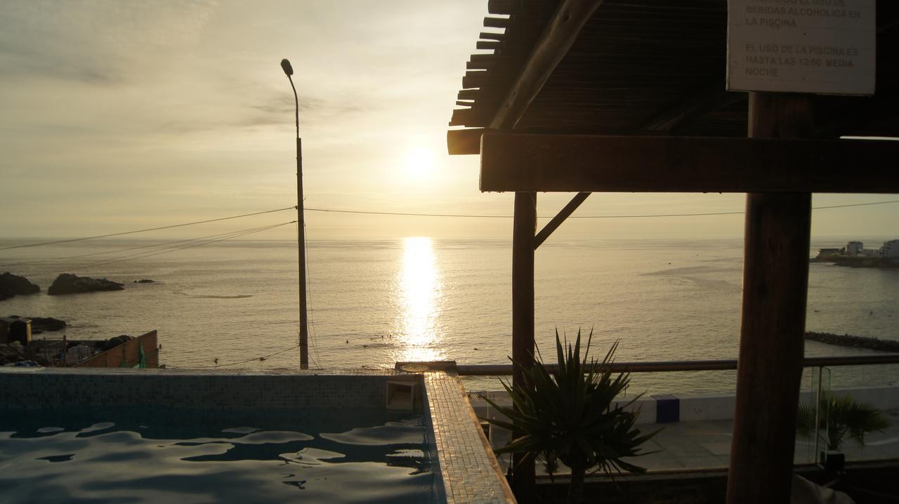 Hs Buona Vista Hotel San Bartolo Bagian luar foto