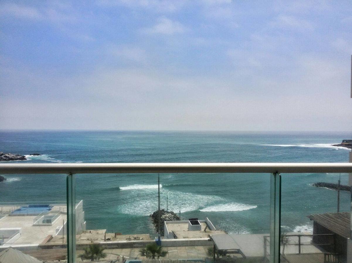 Hs Buona Vista Hotel San Bartolo Bagian luar foto