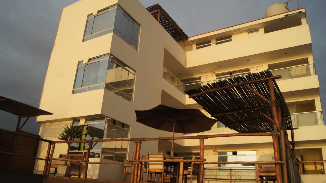 Hs Buona Vista Hotel San Bartolo Bagian luar foto