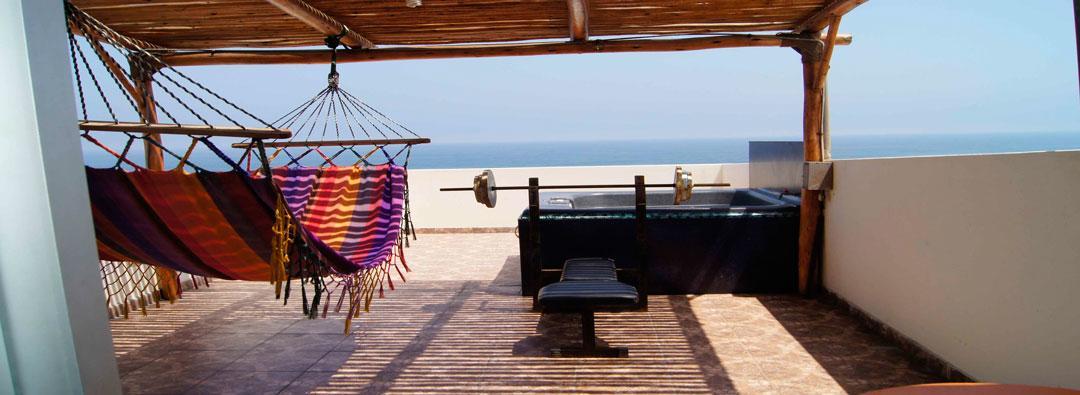 Hs Buona Vista Hotel San Bartolo Bagian luar foto