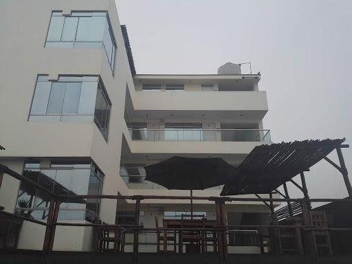 Hs Buona Vista Hotel San Bartolo Bagian luar foto